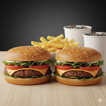 Krave Diner Deal 16