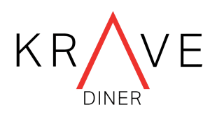Krave Diner Karachi restaurant logo